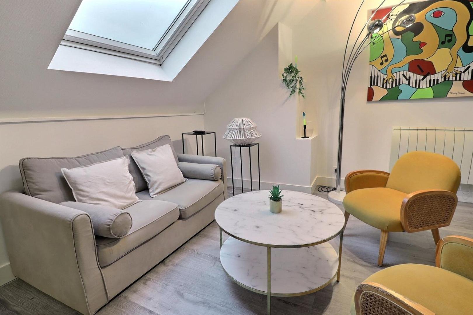 Le Loft Sous Les Toits - Proche Gare - Mon Groom Труа Экстерьер фото