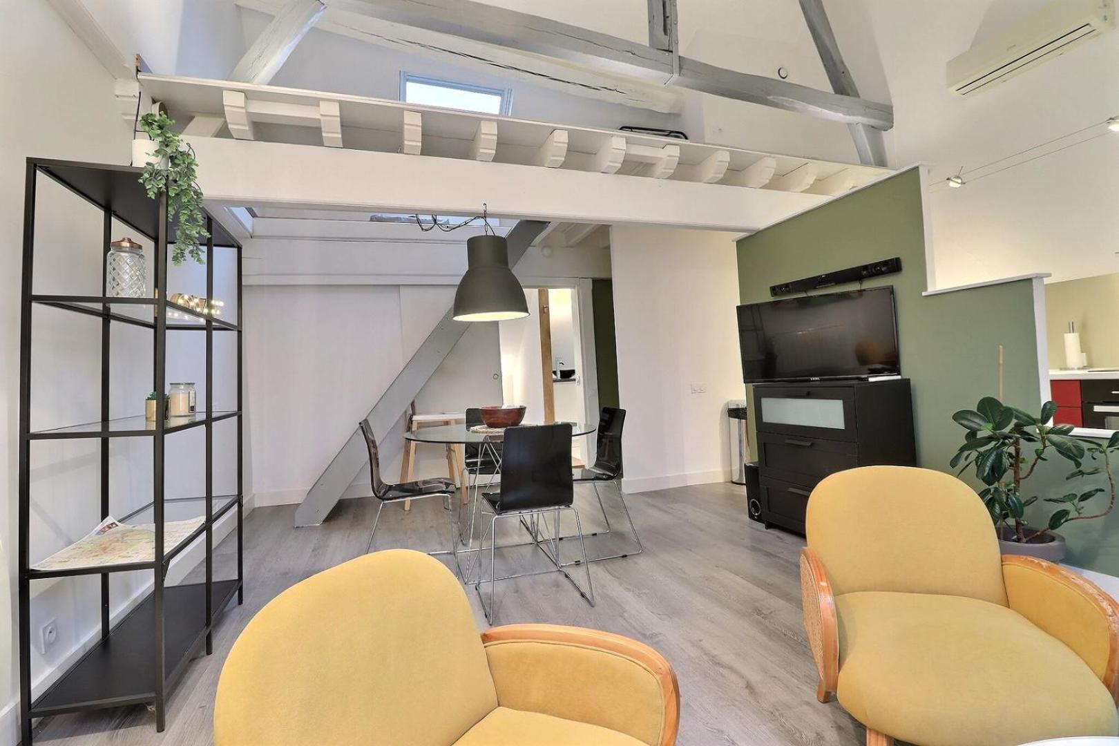 Le Loft Sous Les Toits - Proche Gare - Mon Groom Труа Экстерьер фото