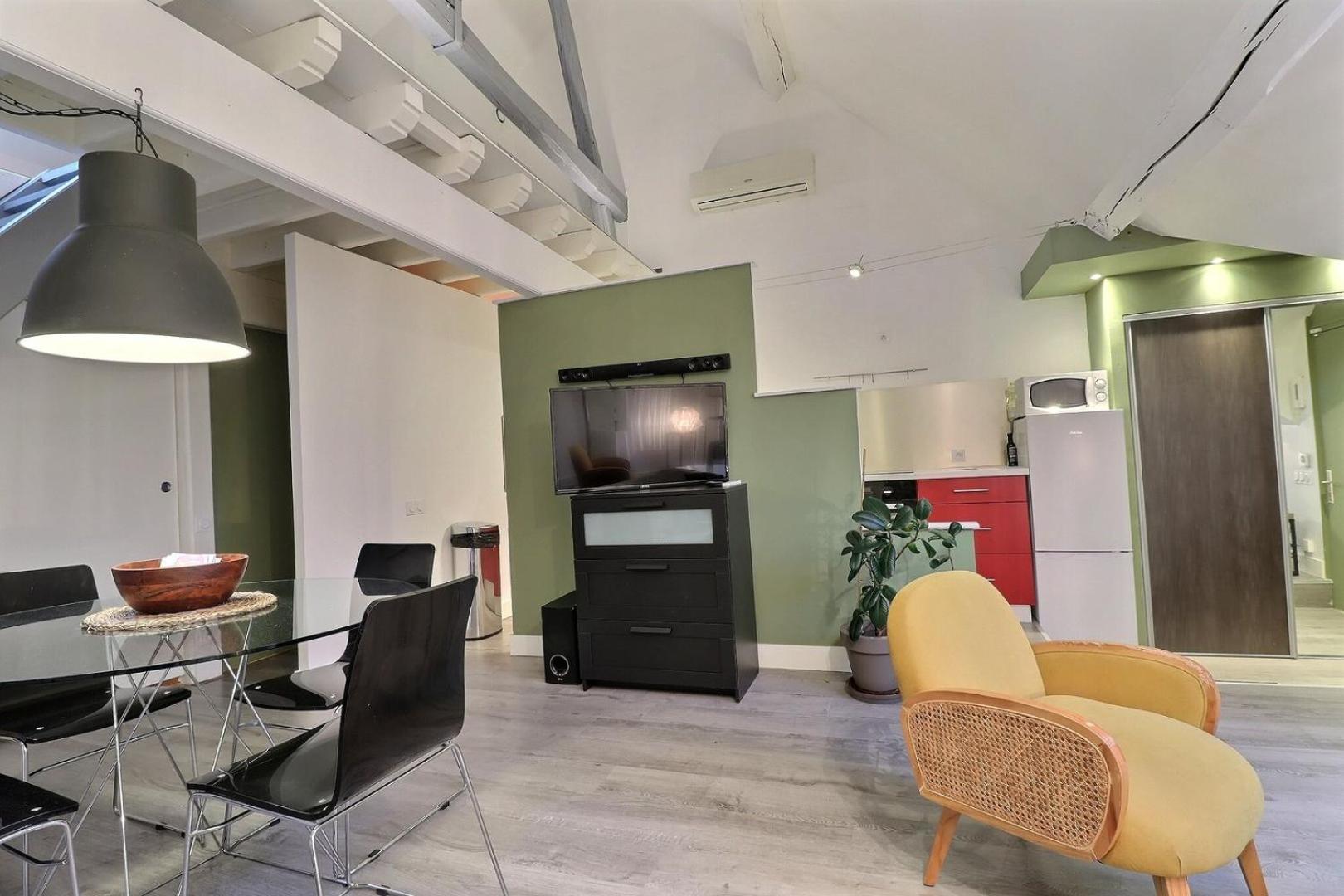 Le Loft Sous Les Toits - Proche Gare - Mon Groom Труа Экстерьер фото
