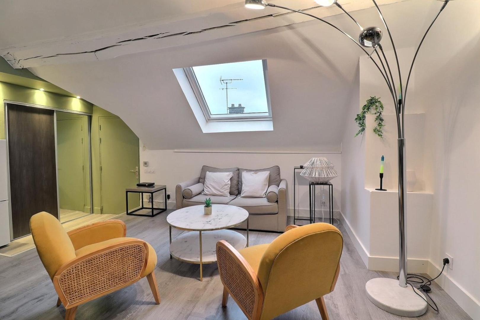 Le Loft Sous Les Toits - Proche Gare - Mon Groom Труа Экстерьер фото